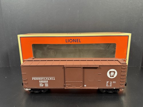 Coche de caja doble funda Lionel 6-27981 Pennsylvania PRR USRA #539332 NUEVO EN CAJA | Condition: Used