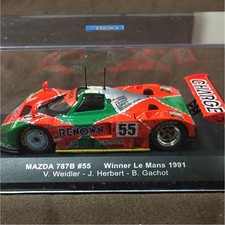 Ixo 1/43 MAZDA 787B #55 Collectables 17+