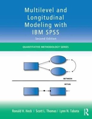 Multilevel and Longitudinal Modeling - Paperback, by Heck Ronald H.; - Very Good