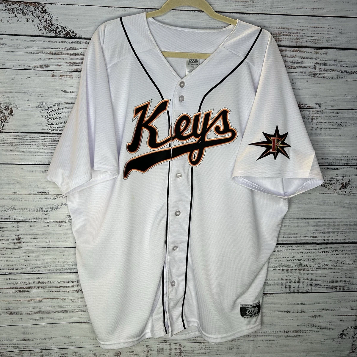 Frederick Keys Minor League Baseball Fan Apparel and  display picture 2