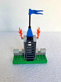 Rare Vintage LEGO Castle: Dungeon (4817) 100% Complete, No Box