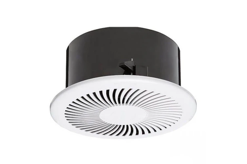 Martec Jet 250mm DIY Round Ceiling Exhaust Fan | MXFJ25W | eBay Australia