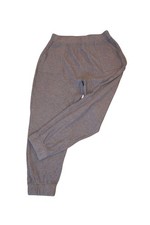 Lunya Joggers Restore Thermal Draped Waffle Knit Pants, Large NWOT