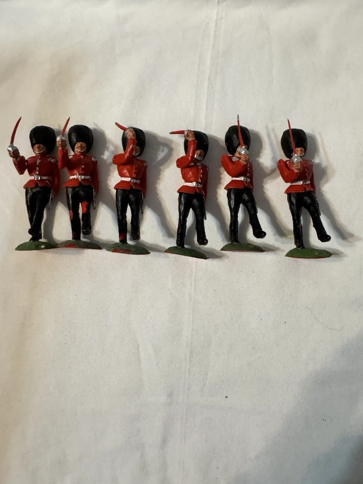 6 Britain Swoppet.  Conjunto de montaje. Foto 4 de 4