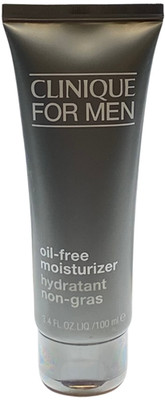 CLINIQUE for Men Oil-Free Moisturizer  3.4oz/100mL Oil Control NEW