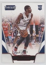 2016-17 Panini Threads Rookies Century Proof Red 165/199 Cheick Diallo #185 0q0