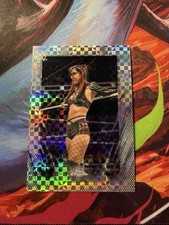 2026 Topps Chrome WWE Jacy Jayne #161 X-Fractor Parallel