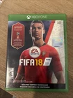 FIFA 18 - Microsoft Xbox One | Xbox Series SX World Cup Edition