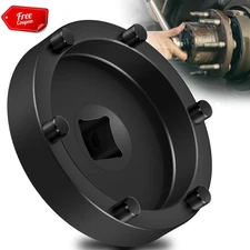 W83009 6 Lug Axle Wheel Hub Bearing Nut Socket Tool 8954 for Dodge Ram 1500-5500