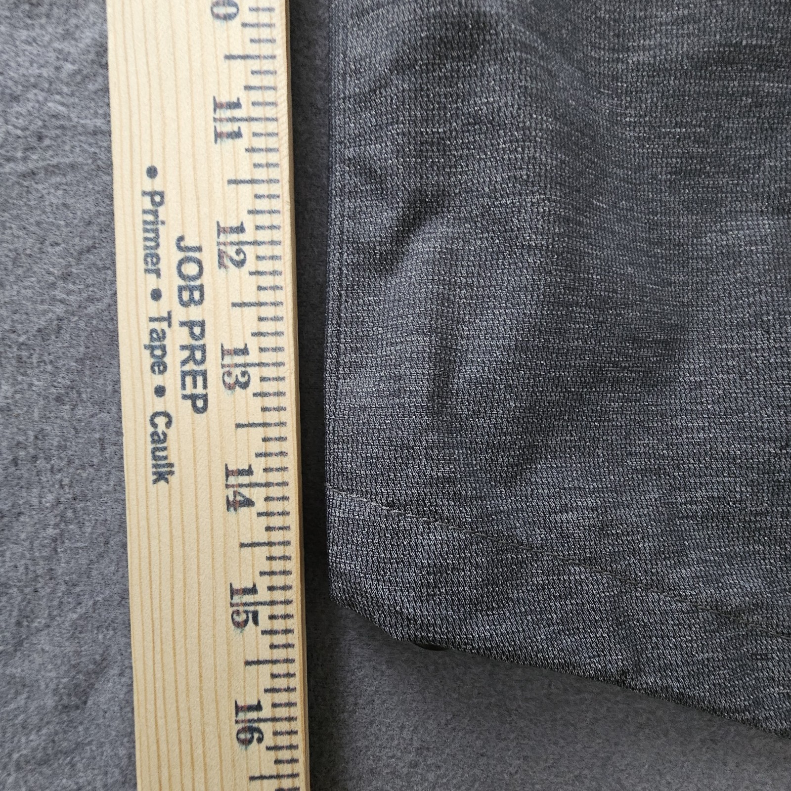 Giro Apparel New Roads Pertex Shield Gray Wind/Rain Vented Cycling Vest Size Sm