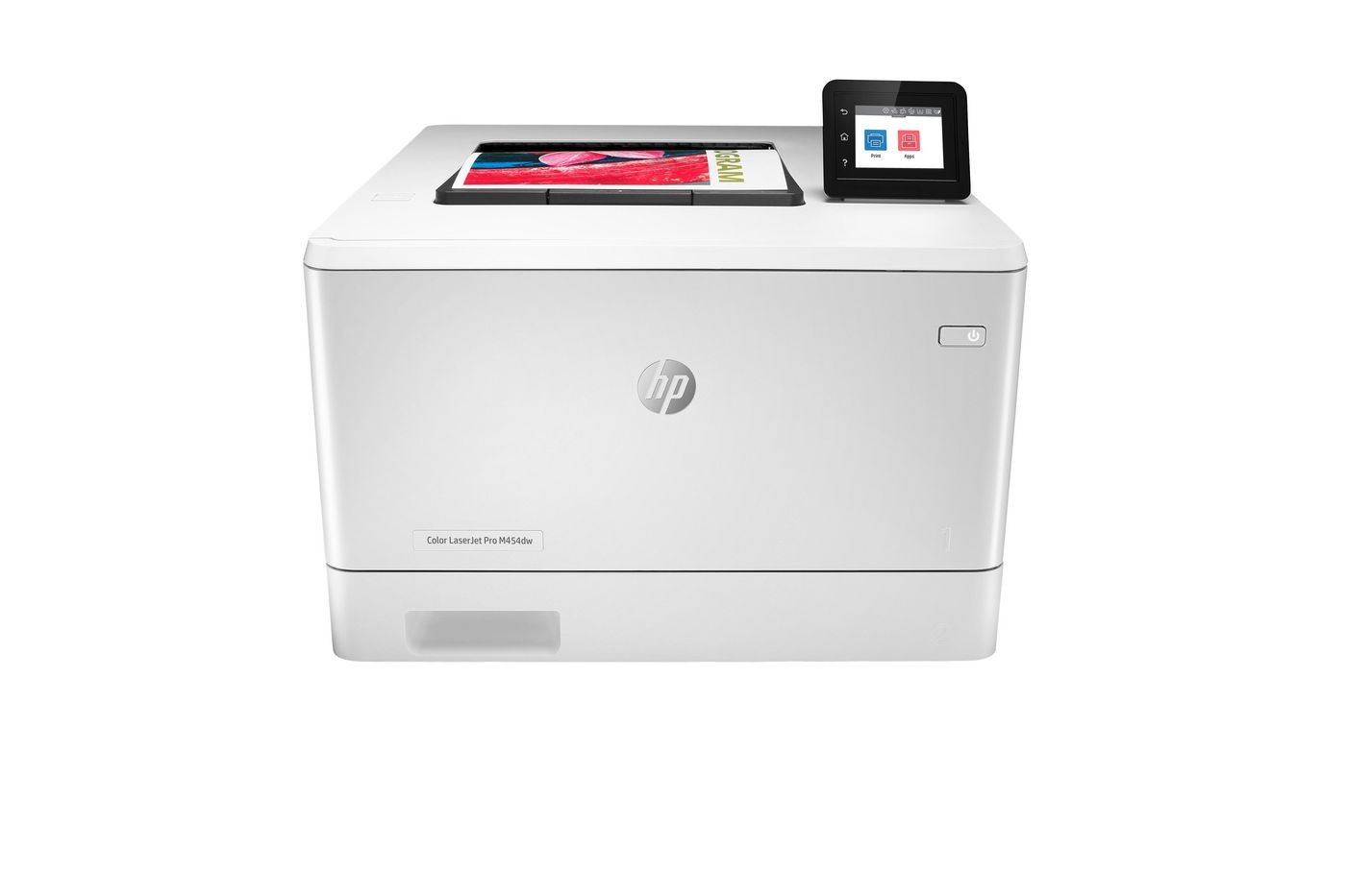 HP W1Y45A Color Laserjet Pro M454Dw. - Image 2