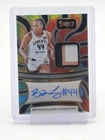 BETNIJAH LANEY-HAMILTON 2025-26 SELECT TIE DYE AUTO PATCH /25 #AM-BLH Q5908