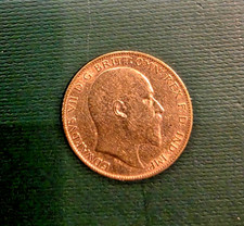 1910 Edward VII 22ct Gold Half Sovereign