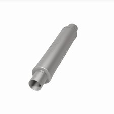 Magnaflow 10426 Exhaust Muffler 4 In Diameter Satin Stainless Steel Case