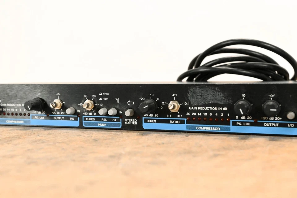 Rocktron 360 Stereo Multi-Effects Processor CG01TQT - Image 3 of 4