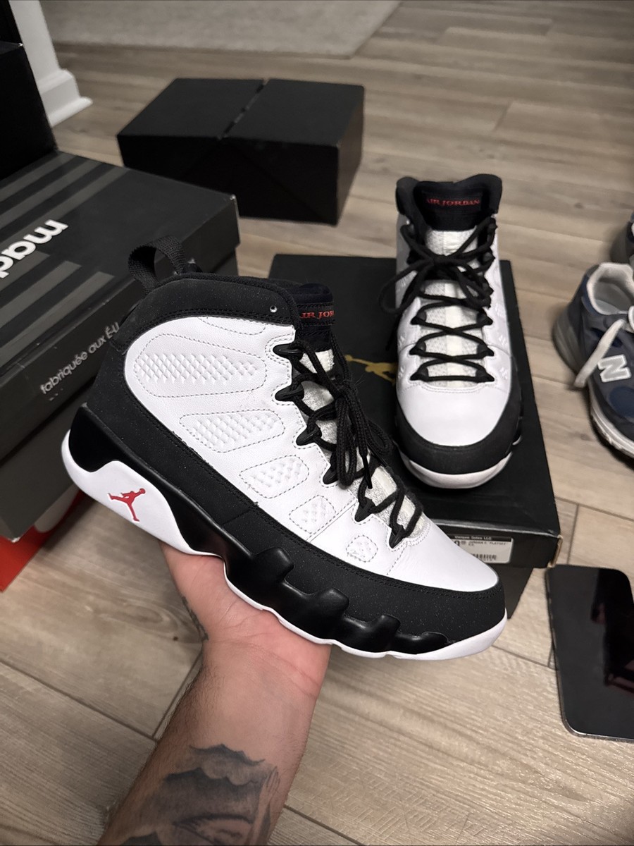 シューズ(男性用) Air Jordan 9 Retro Space Jam 28cm 2016 Jordan Air Jordan 9 Retro 