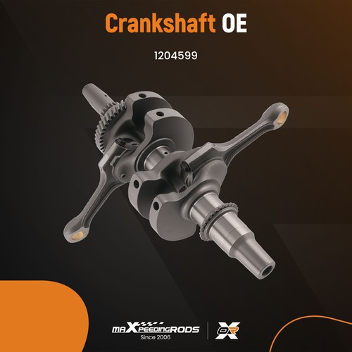 Crankshaft w/ Connecting Rods for Polaris RZR 900 XP RZR4 2013-2014 1204599 - Bild 2 von 16