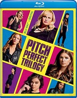 Pitch Perfect Trilog - BLU-RAY - G3Z