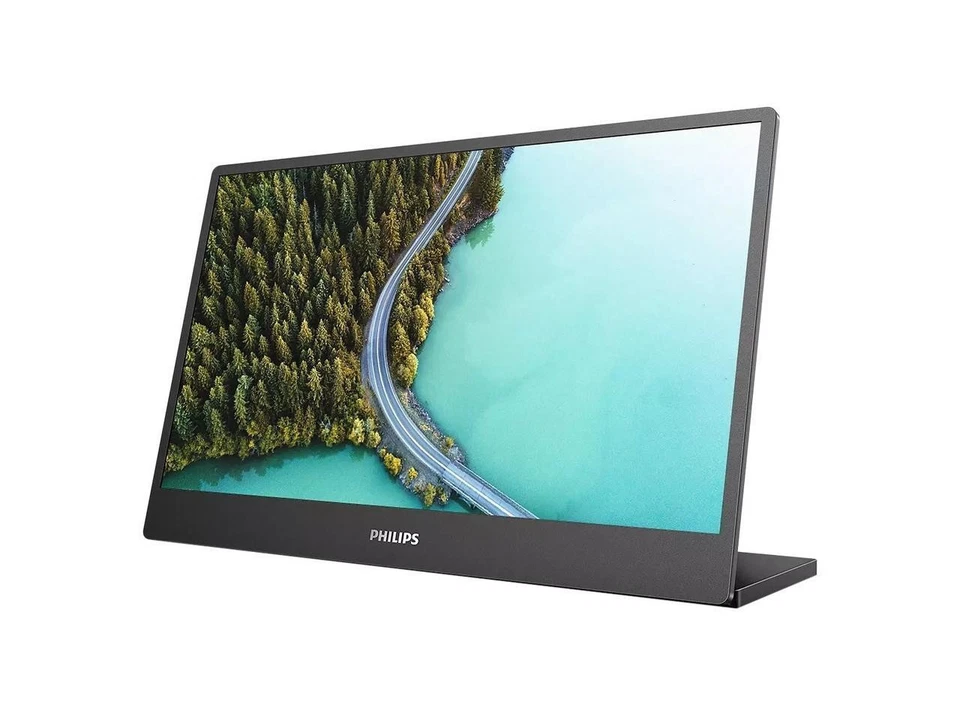 PHILIPS 15.6" 75 Hz In-plane Switching (IPS) Monitors - 4 ms GTG - 1920 x 1080 - - Image 4 of 4