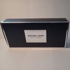 Michael Kors Pour Homme 3-Piece Gift Set Eau de Parfum, Shave Balm, Shower Gel