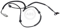 ABS Sensor Raddrehzahl A.B.S. 30816 FüR Jumpy Peugeot Expert Fiat Scudo CitroËN