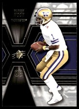 Warren Moon 2014 SPx #36 Washington Huskies NFL READ FREE SHIPPING AutographDen
