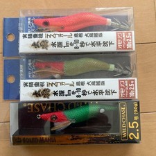 Wild Chase Desfall Swiss Dropper 2.5号 Fishing Lure, New