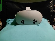 Meta Quest 3S Virtual Reality Headset No Charger 