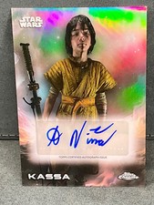 2014 Topps Star Wars Chrome Perspectives Trading Cards 47