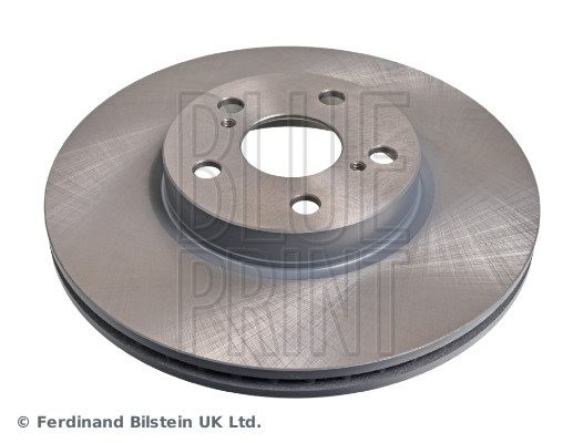 2x Brake Discs Pair Vented fits TOYOTA COROLLA 1.6 Front 07 to 18 1ZR-FE 275mm - Image 17