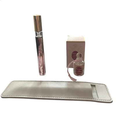 Penhaligon s Coveted Duchess Rose Travel Spray + Favourite 5ml Mini + Pouch