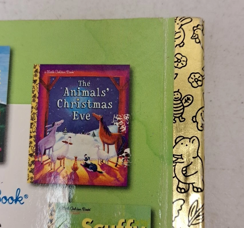 Christmas Children's Books, Lot Of Six. Liz Curtis Higgs, Dan Gutman...#393D - Image 4 of 4