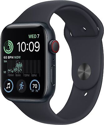 Apple watch SE2 (2ND Gen) 40MM 44MM GPS+Cellular Unlocked Apple watch SE2 (2ND Gen) 40MM 44MM GPS+Cellular Unlocked