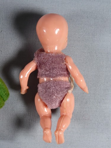 4 x vintage celluloid dolls inc. Galetti & Rheinische Gummi - Picture 14 of 15