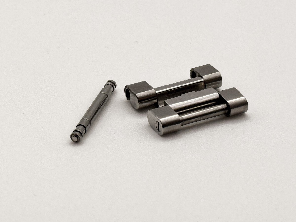 Rolex EZ Link 32-23043 Bracelet Extension 16mm Clasp Adjuster