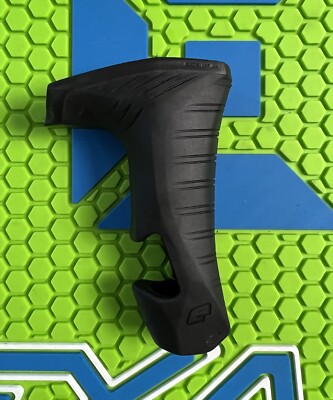 PLANET ECLIPSE PAINTBALL MARKER FOREGRIP ASSEMBLY- EGO LV1 - LV1.6 - BLACK -READ