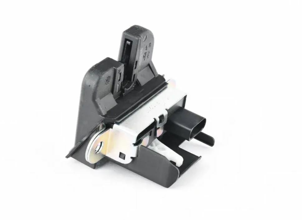 Volkswagen Tiguan 5N Rear Tailgate Trunk Lid Lock 5M0827505H9B9 