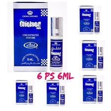Chelsea Man Al Rehab 6ml (6ps) Roll On Concentrated Perfumed Oil Halal Attar the