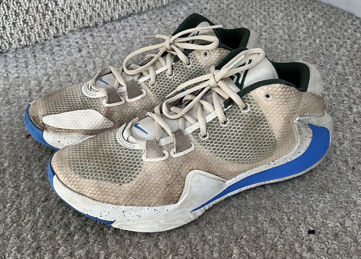 Size 9 - Nike Zoom Freak 1 Light Cream for sale online | eBay