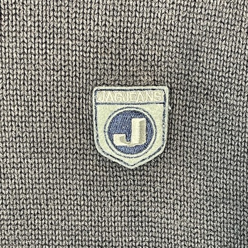 Jag Jeans Mens Knitted Sweater Size M Black Long Sleeve Crew Neck Pullover - Picture 9 of 14