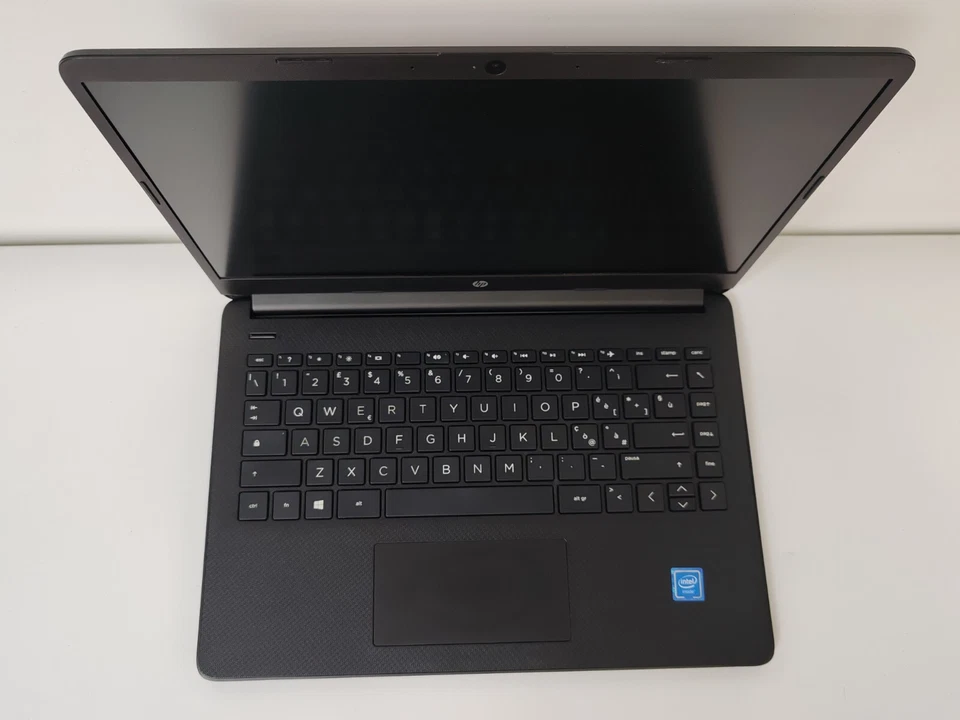 NOTEBOOK HP PAVILION 14S INTEL CELERON N4020 4GB RAM 64GB SSD WIFI CHROME - Immagine 3 di 4