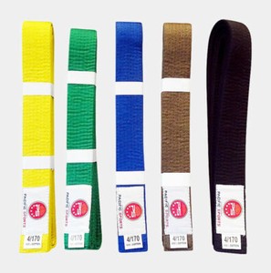 martial arts karate taekwondo belts all colors sizes ebay details about martial arts karate taekwondo belts all colors sizes