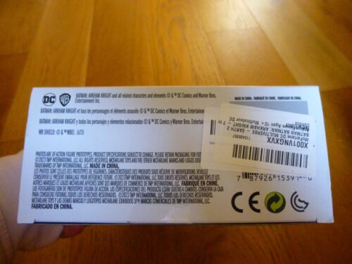 McFarlane Toys DC Multiverse Earth 2 Batman Arkham City Figure NEW SEALED - Picture 7 of 7
