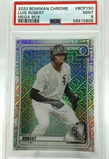 2020 Bowman Mega Box Chrome Baseball Cards 45