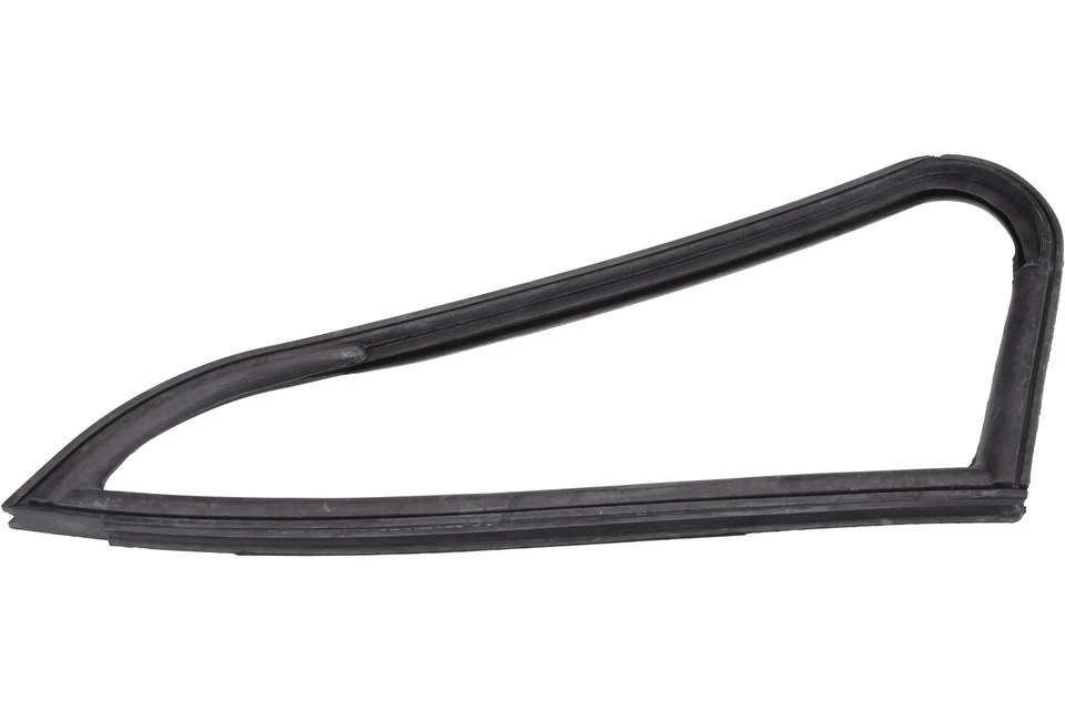 Vent Window Weatherstrip Left URO For 1966-1969 Porsche 912 - Image 3 of 4