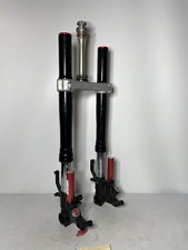 2017 Kawasaki Zx10r Showa Front Suspension Forks # 5457 for 2017 Kawasaki Zx10r Showa Front Suspension Forks # 5457 for