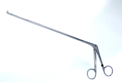 CODMAN Jackson Laryngeal Surgical Biopsie Fass Zange/Biopsy Forceps 345mm W9 - Bild 1 von 4
