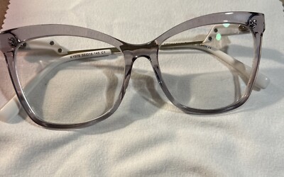 Dream Fever K1079 55-16-145 C1 Eyeglasses Frames 