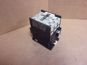 MOELLER DIL1AM CONTACTOR 220//240V COIL