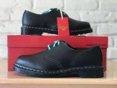 ドクターマーチン 1461 CNY WANAMA 新品 Dr. Martens 1461 CNY Oxford Chinese New Year Black Wanama Leather